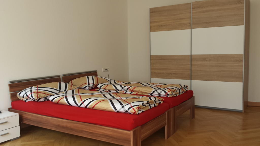Rosengarten Apartments Bolzano Rum bild