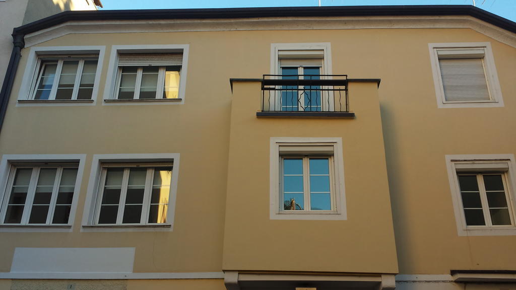 Rosengarten Apartments Bolzano Rum bild