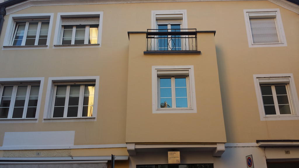 Rosengarten Apartments Bolzano Rum bild