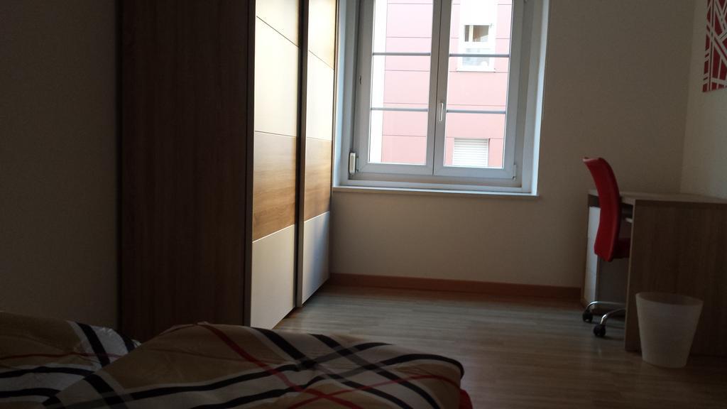 Rosengarten Apartments Bolzano Rum bild
